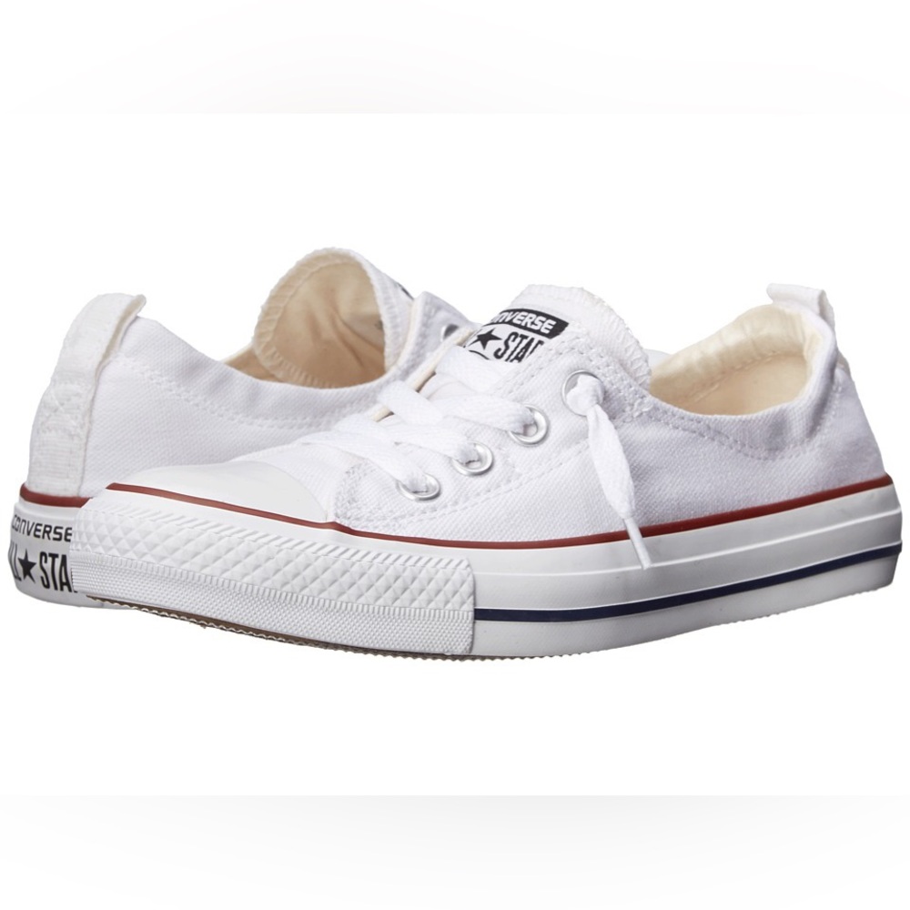 Converse All Star Shoreline Slip On 8.5 EUC